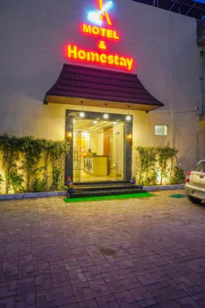 KANHA HOMESTAY & Motel